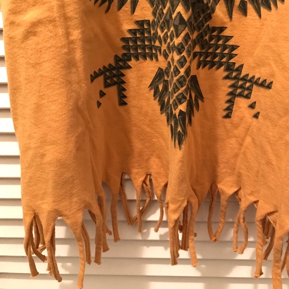 URBAN OUTFITTERS Madly Fringe Eagle Cotton Tank - Picture 2 of 5