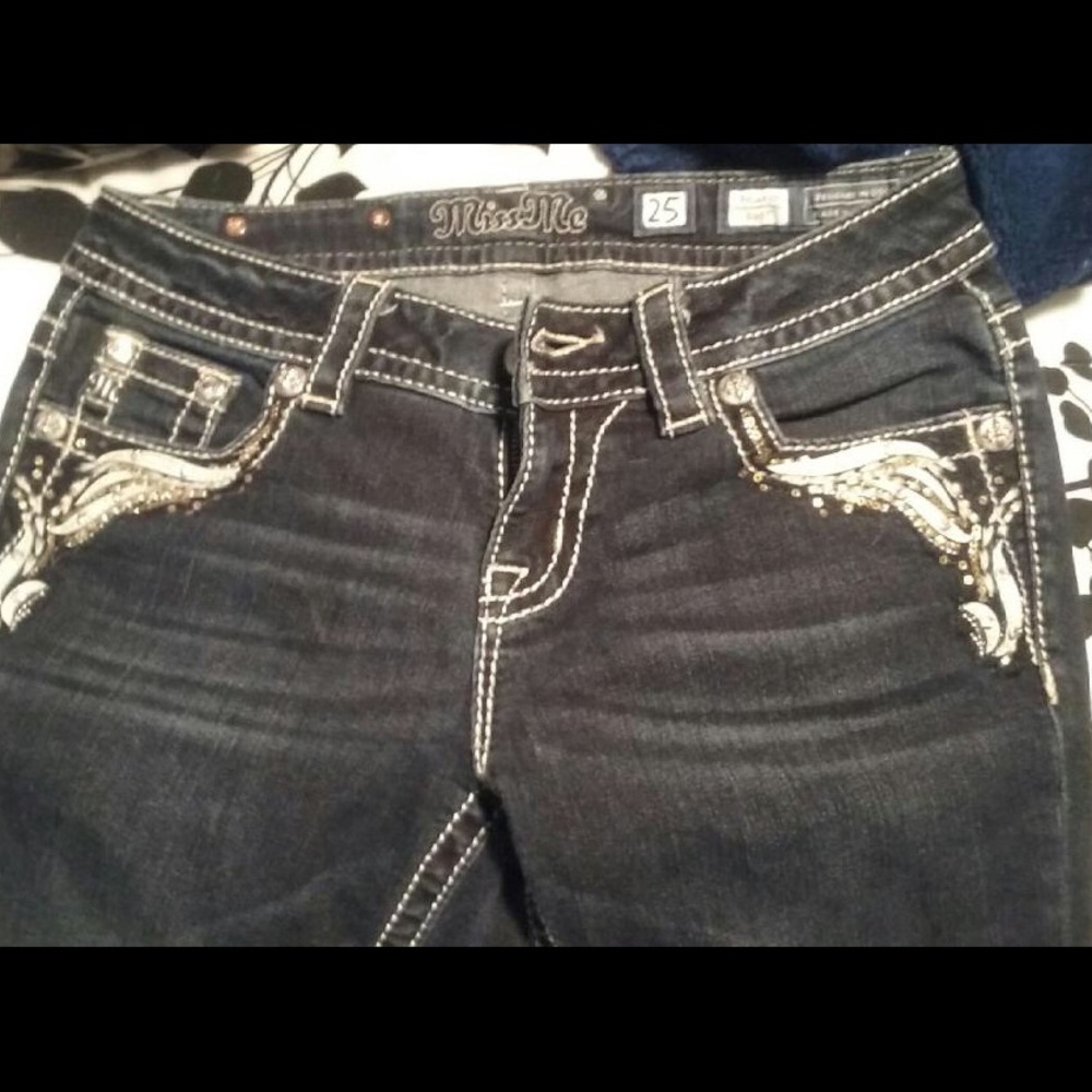Miss me jeans