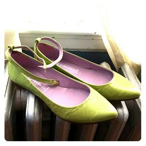 Jefrey Campbell Flats 🌼👡🌼