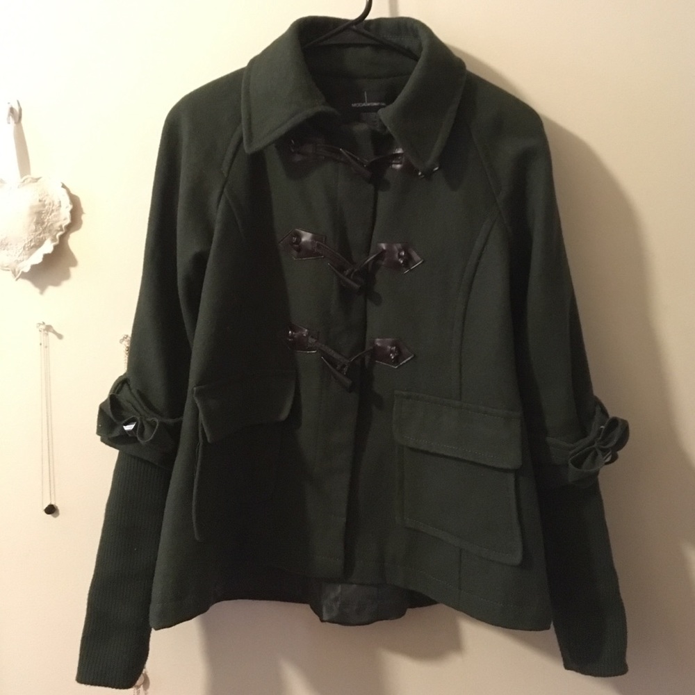 Moda International Winter Coat