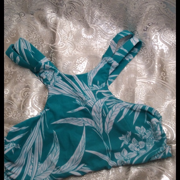 Tori Praver strappy bikini top nwot - Picture 4 of 6