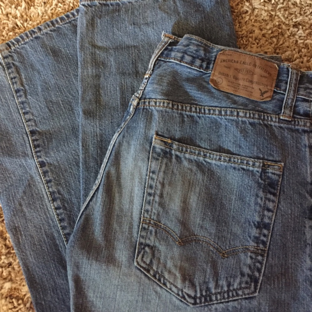 Men's American Eagle jeans