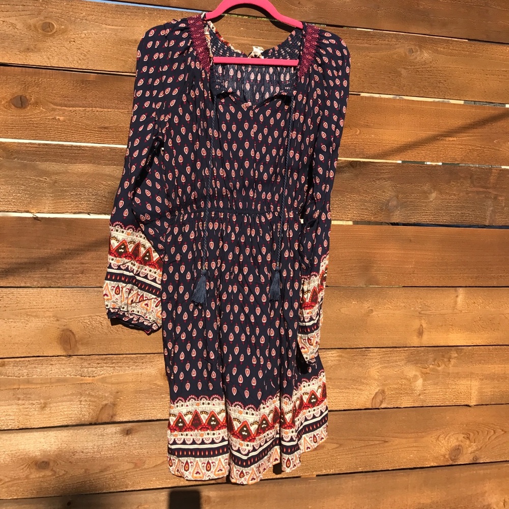 Spring floral dress Ya LosAngeles