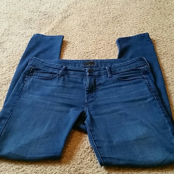 MOTHER Denim - MOTHER Looker Skinny Jeans RESERVED