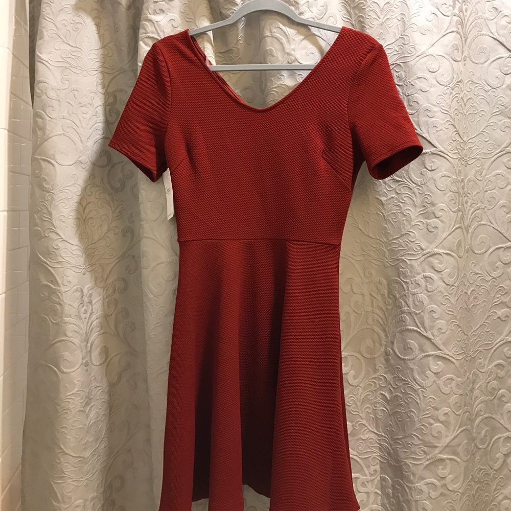 Garnet dress from DressUp- NWT