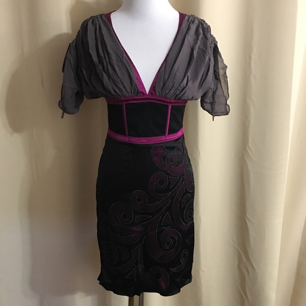 ❌SOLD❌ Marciano Kimono Dress
