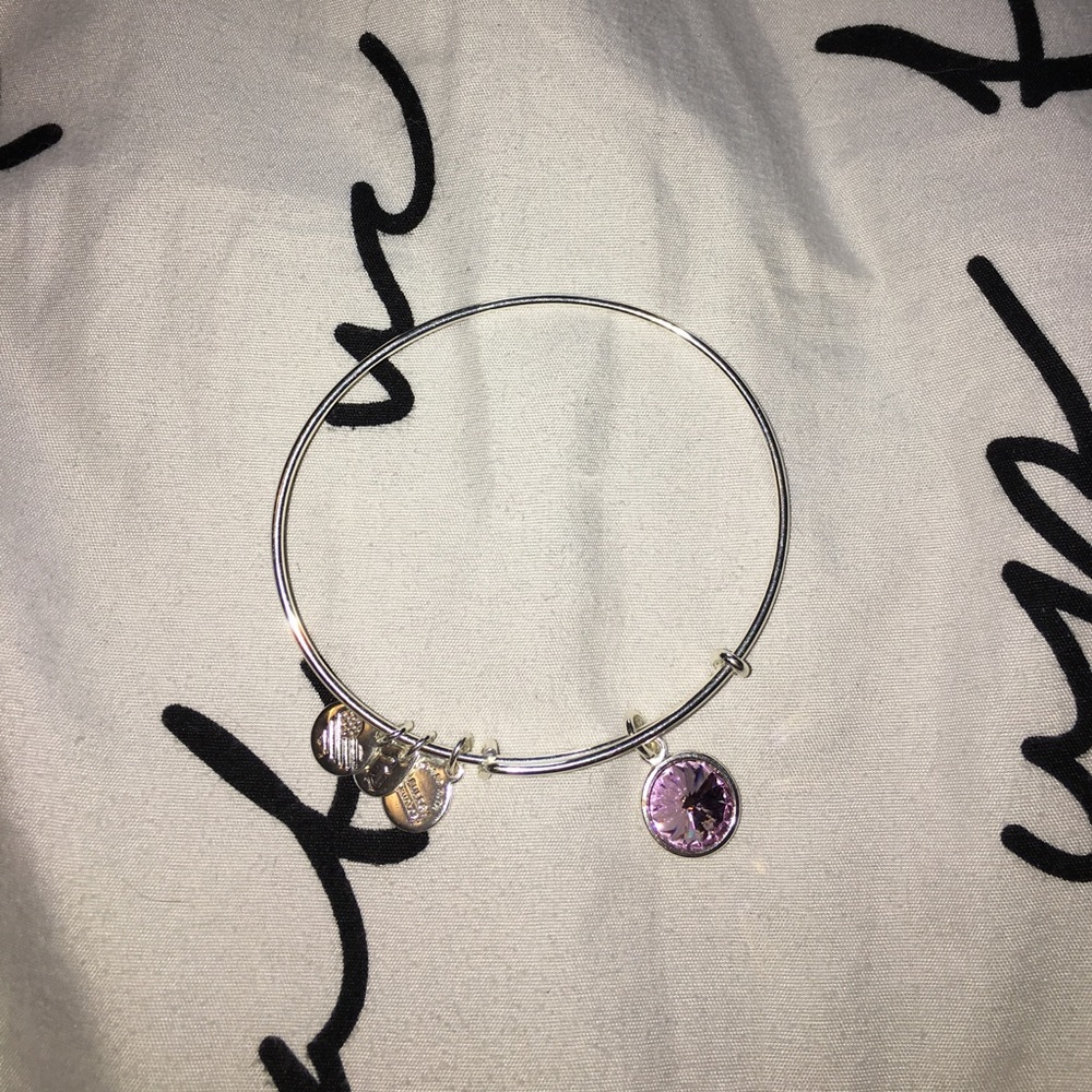 Alex and Ani June Birthstone