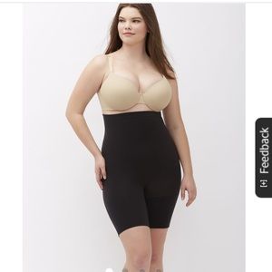 Two pairs of Spanx Shapewear