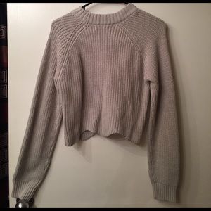 LA hearts sweater shirt