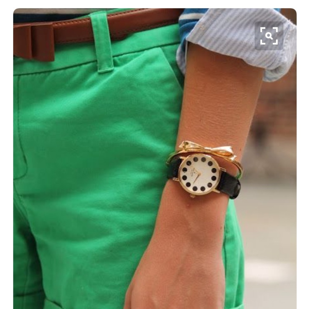 Make An Offer!! Green J Crew Chino Shorts