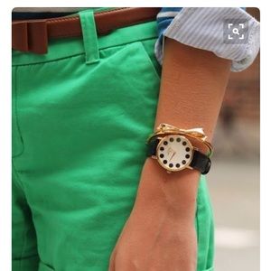 Make An Offer!! Green J Crew Chino Shorts