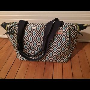 Jonathan Adler for Skip Hop diaper bag