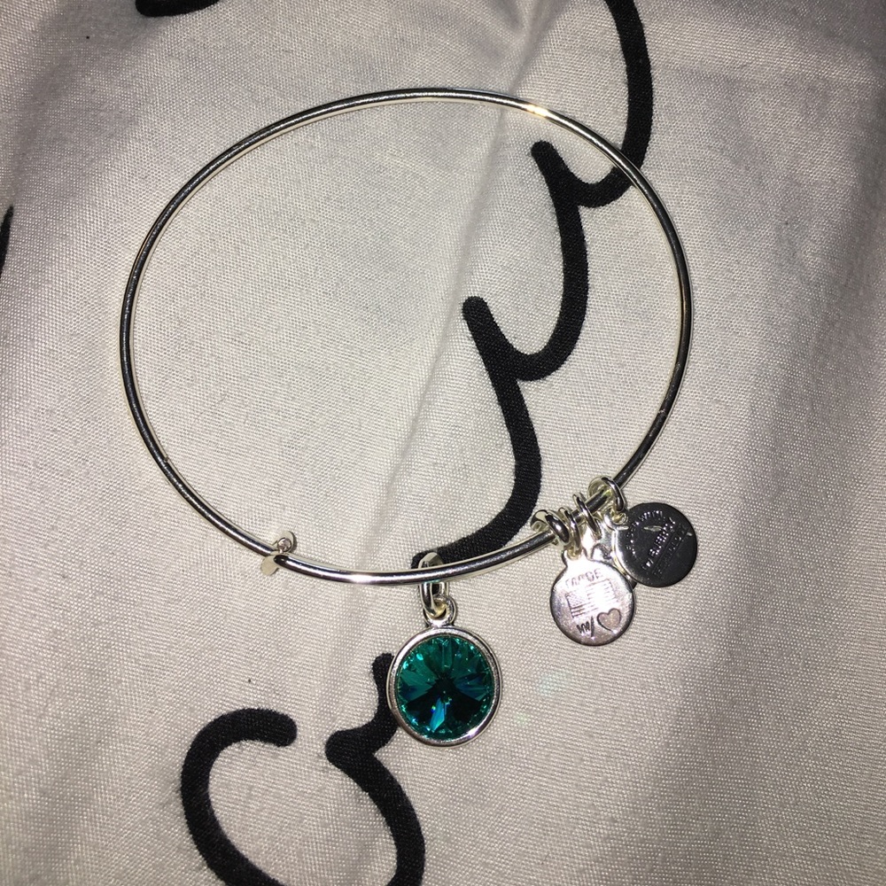 Alex and Ani December Birthstone