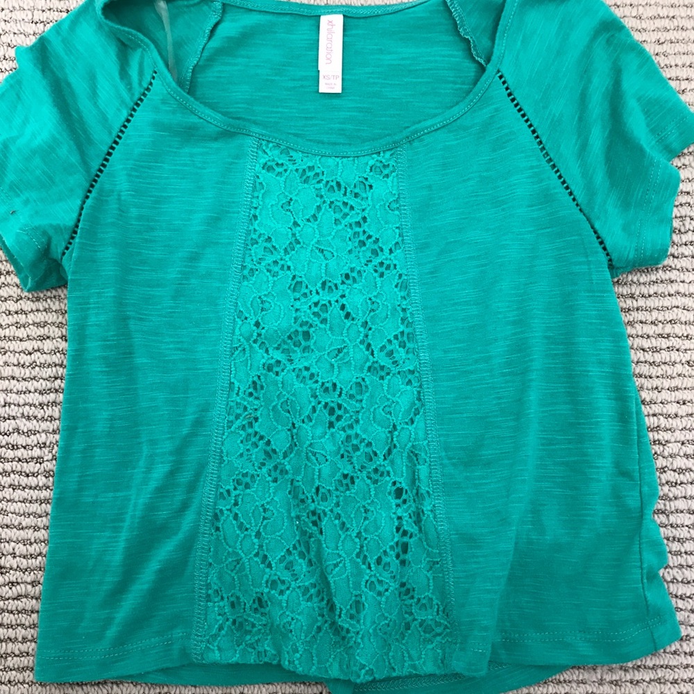 Xhileration Tee