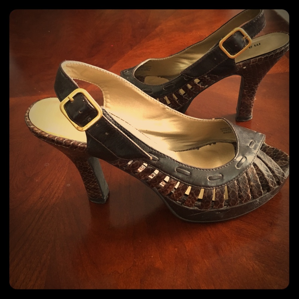 Cute Madden Girl heels