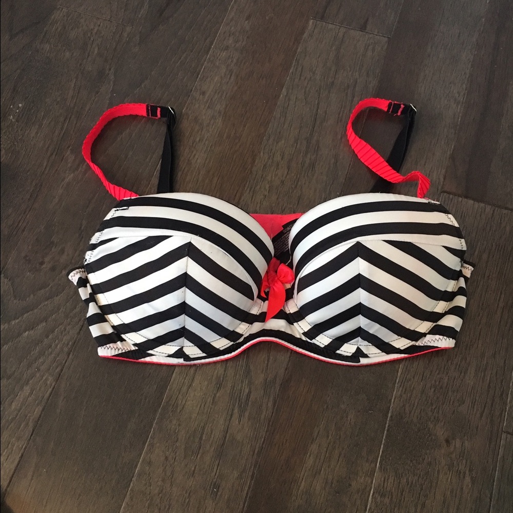 balconette bra from victoria's secret
