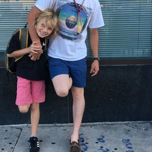 Meet your Posher, Stuart