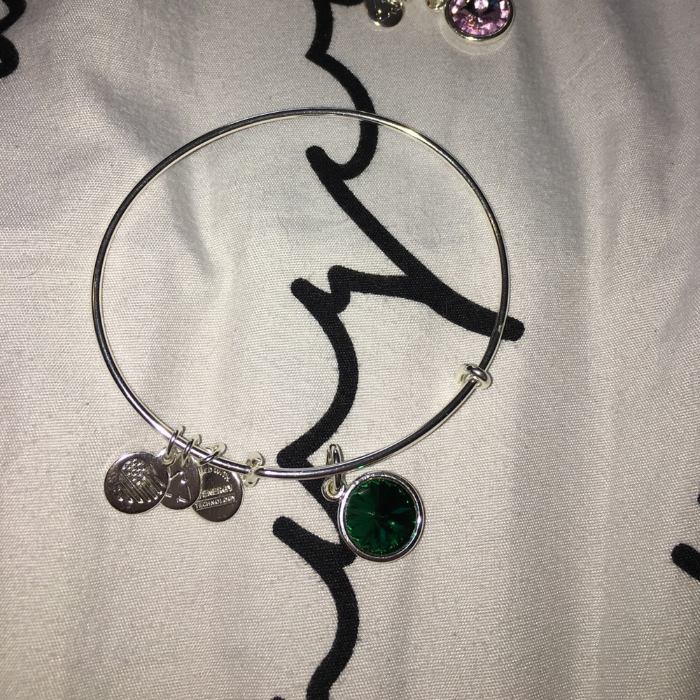 Alex and Ani May Birthstone
