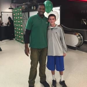 Meet your Posher, James