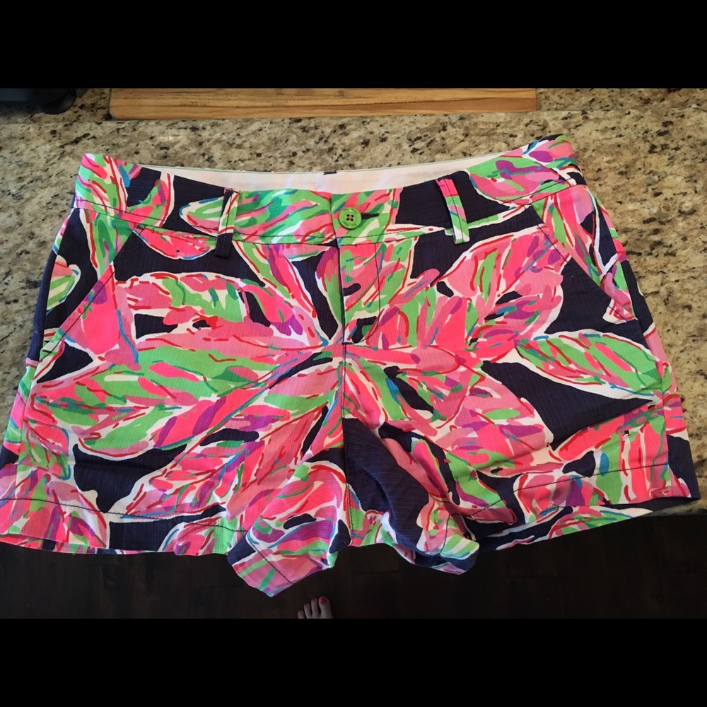 NWOT Lilly in the vias Callahans