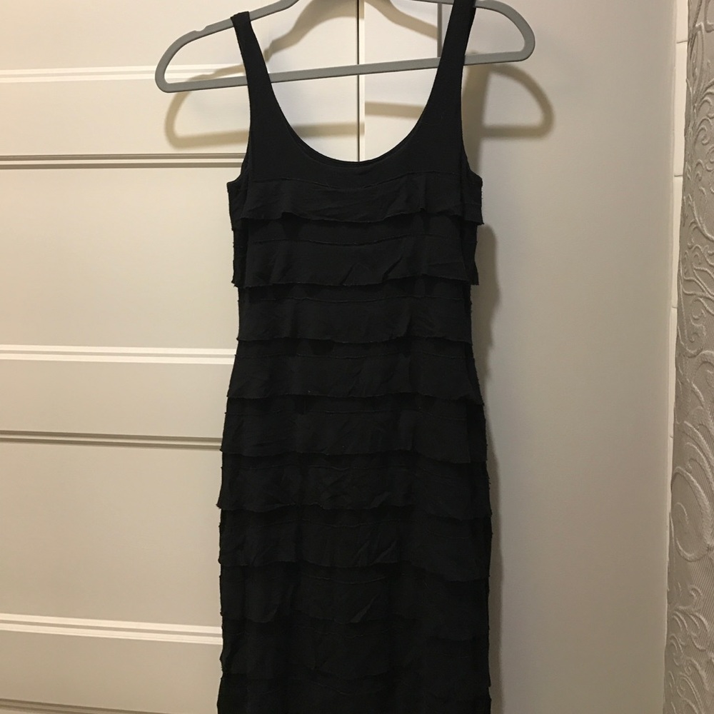 Bailey 44 black dress