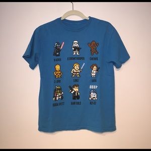 Vintage Star Wars T-Shirt