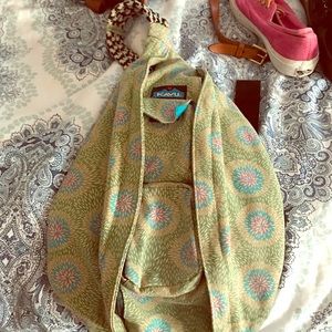 Kavu rope bag!