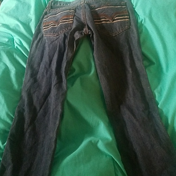 boys size 10 kemistry jeans - Picture 2 of 2
