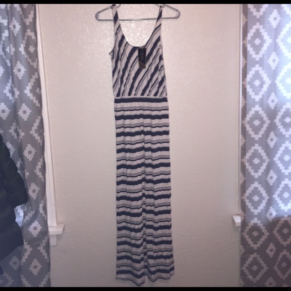 Vans maxi dress