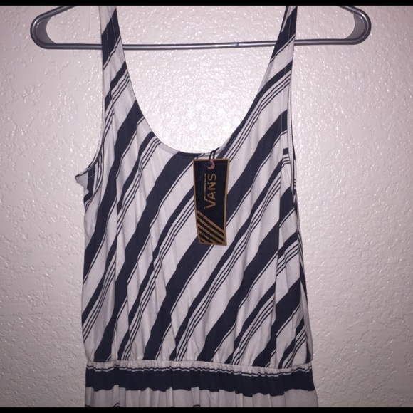 Vans maxi dress - Picture 2 of 4
