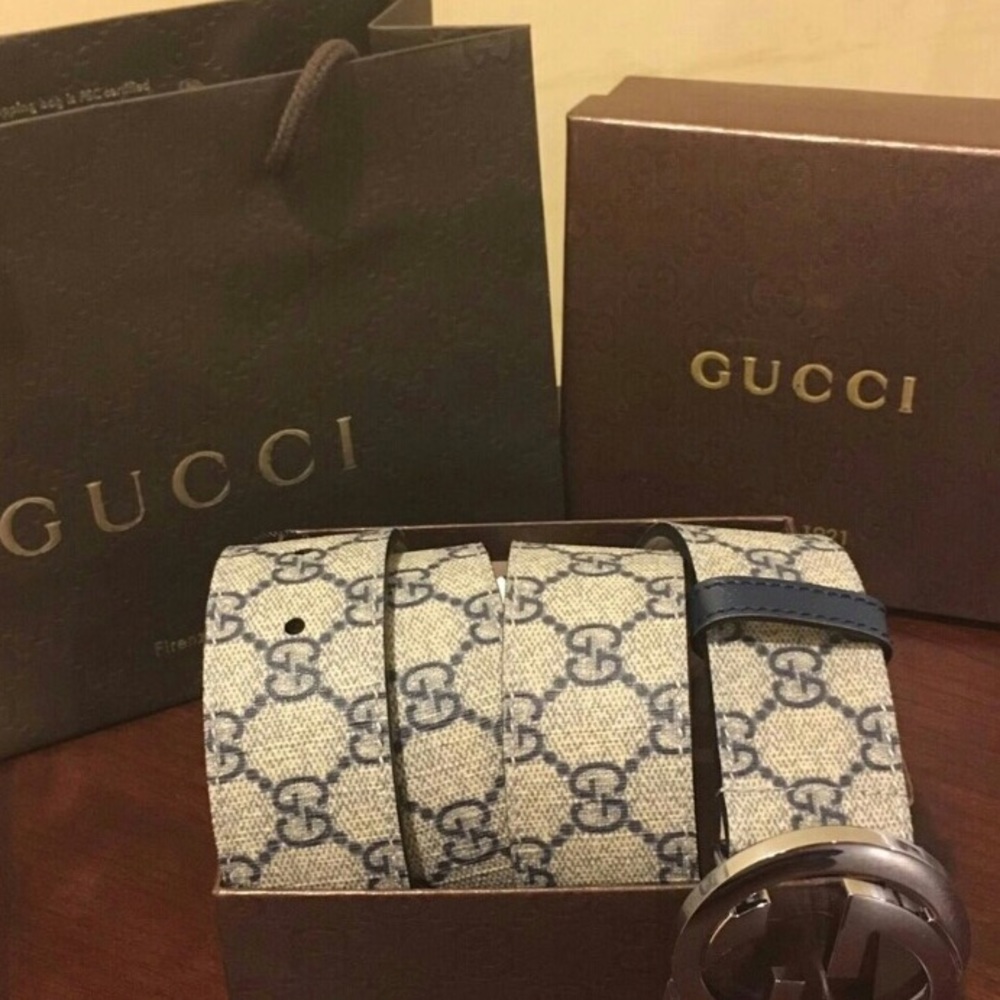 Gucci belt