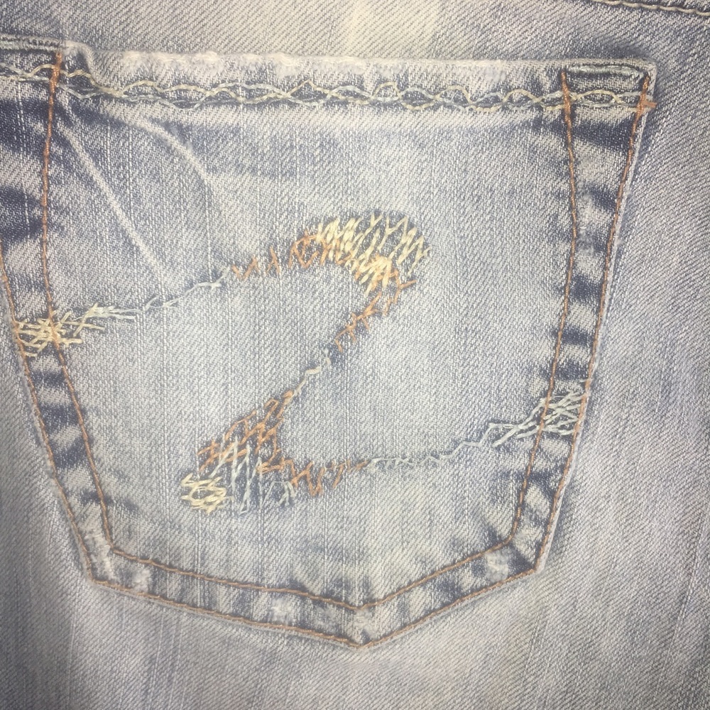 Silver Jeans, 31