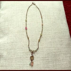 Retired SILPADA Multi-Stone Necklace
