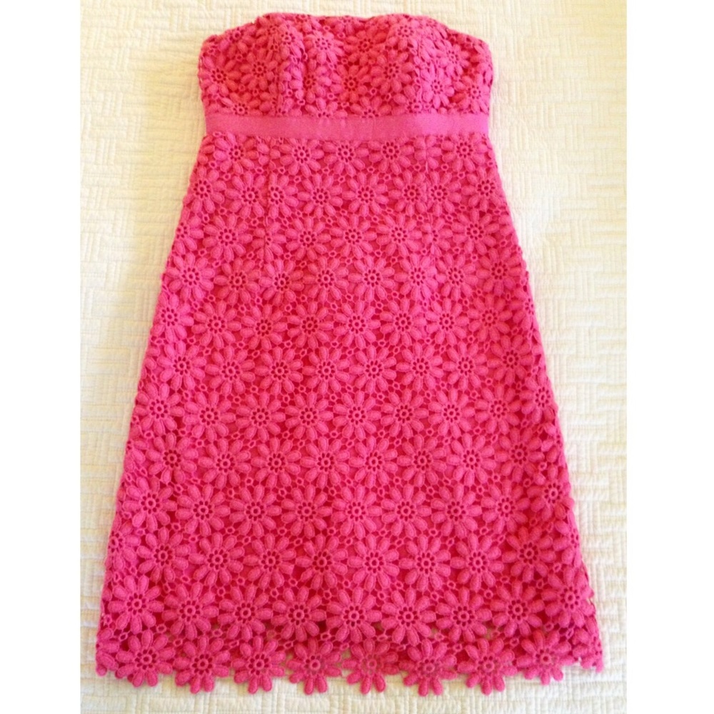 Eyelet Lilly Dress