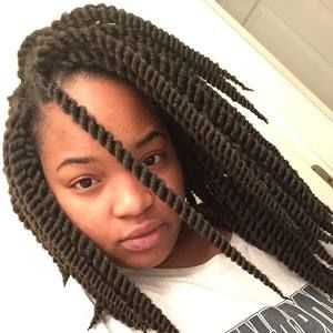 Meet your Posher, Brianna