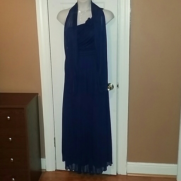Long Length Formal Dress - Picture 2 of 8