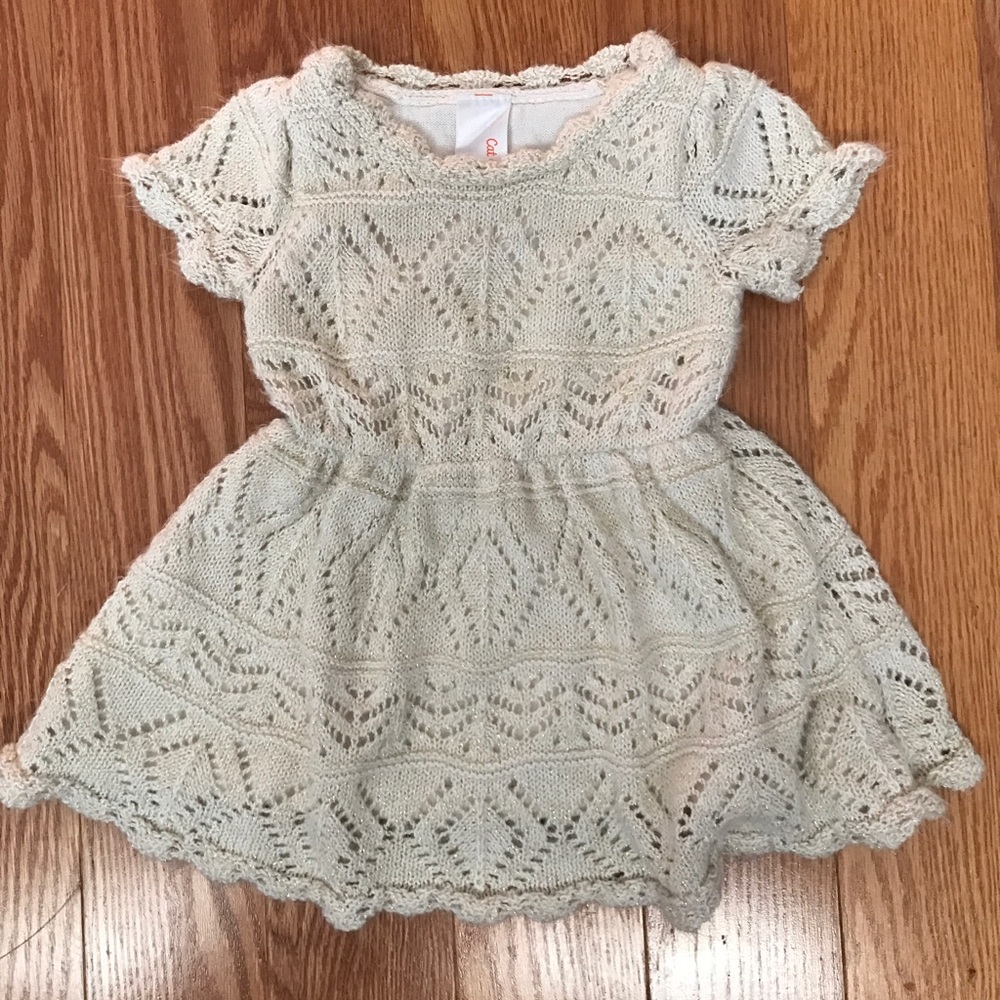 Casual Knit dress by Cat & Jack collection