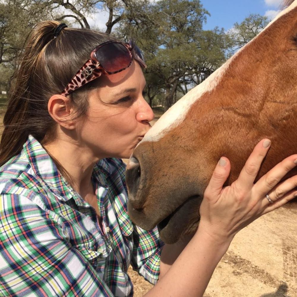 Meet your Posher, Amy