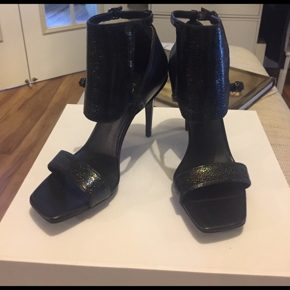 3.1 Phillip Lim Aurora ankle strap sandal