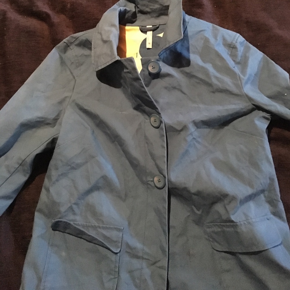 Throw over Blazer/ coat