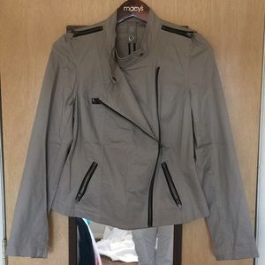Solo gray jacket