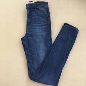 Abercrombie and Fitch Skinny Jeans