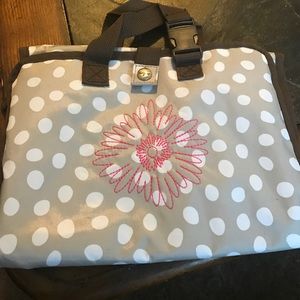 Thirty one travel hanging organizer