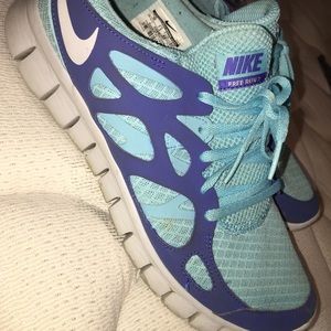 Nike Free run shoes