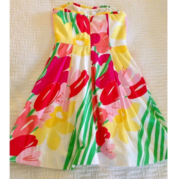 Lilly Dress - Picture 3 of 4