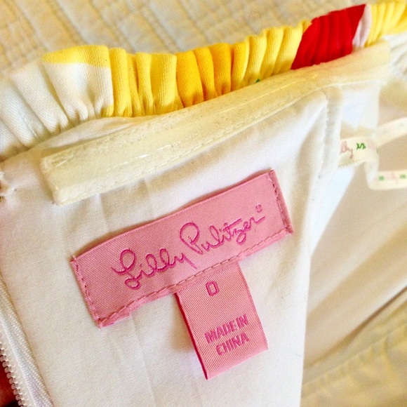 Lilly Dress - Picture 4 of 4