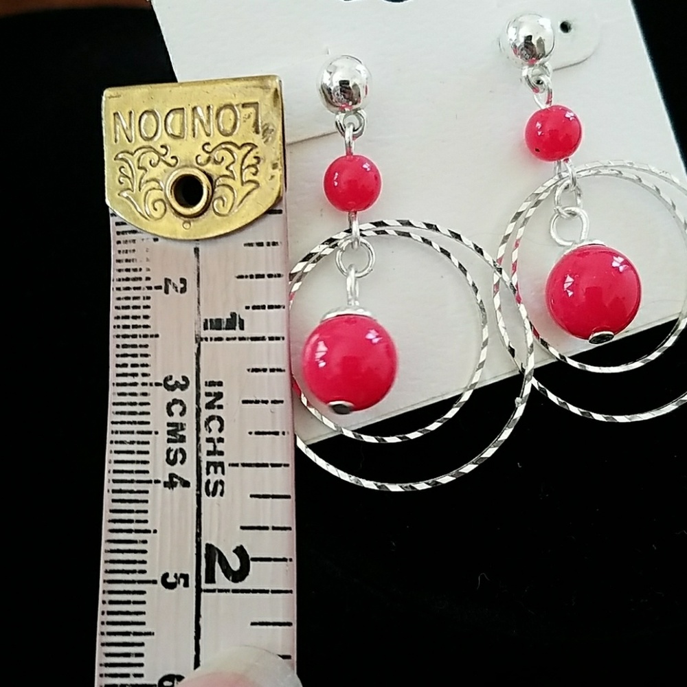 💥SEE NEW LISTING💥 Croft & Barrow Earrings - Picture 6 of 8