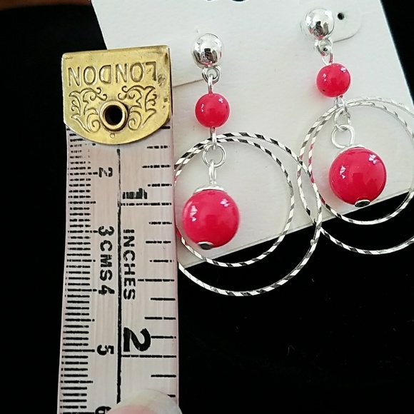 💥SEE NEW LISTING💥 Croft & Barrow Earrings - Picture 6 of 8