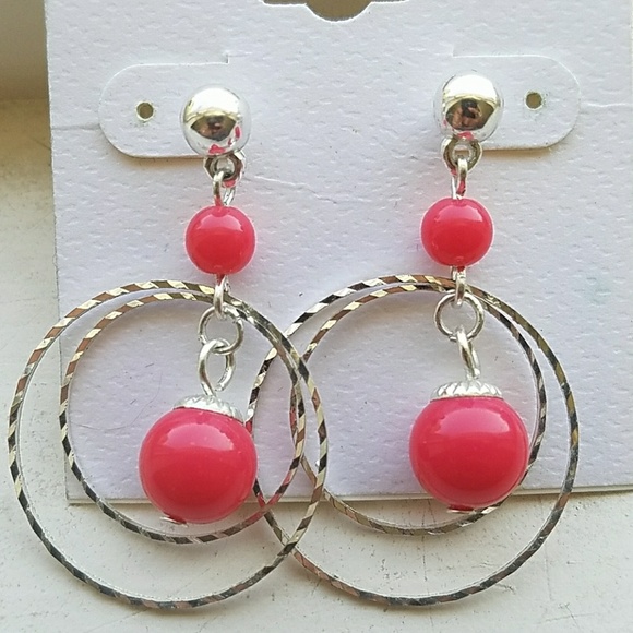 💥SEE NEW LISTING💥 Croft & Barrow Earrings - Picture 7 of 8