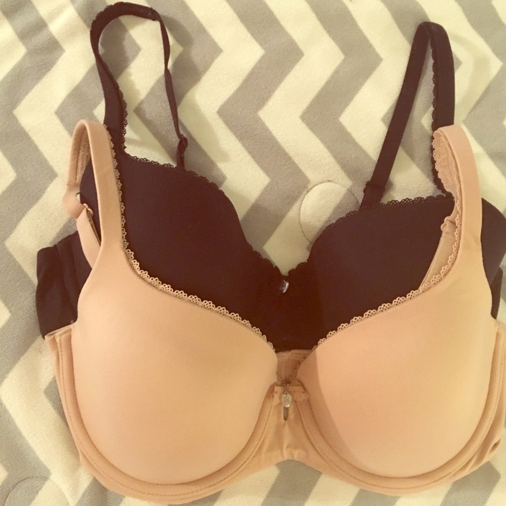 Set of 2 VS Bras